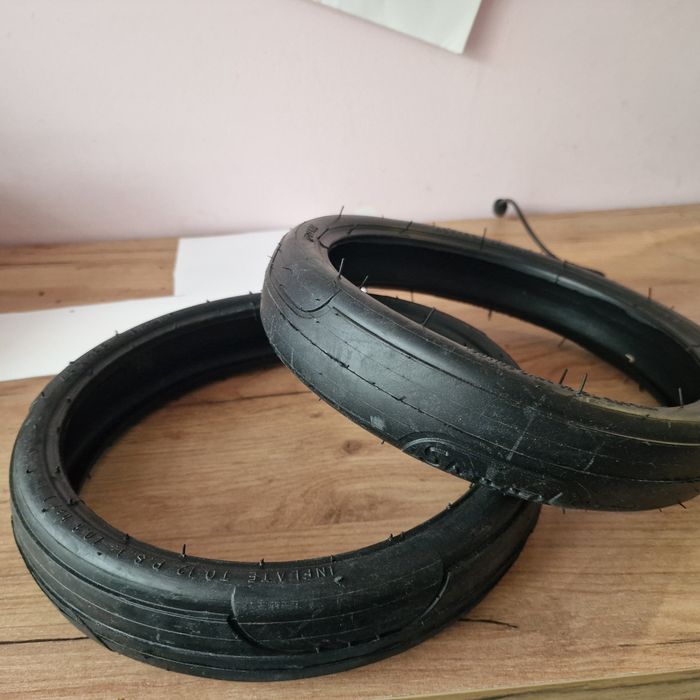 Opona 10' do wózka dziecięcego speed drifting bebetto i inne 48x188