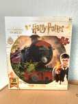 Пазлы Пазли Prime 3D Harry Potter Поїзд, 61-46см, 500 деталей, 32506