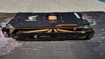 Karta graficzna Gigabyte Radeon RX 580 Aorus 8GB DDR5