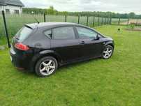 Seat leon II LPG