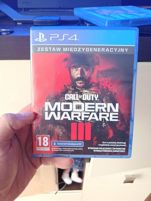 Call of Duty modern warfare 3