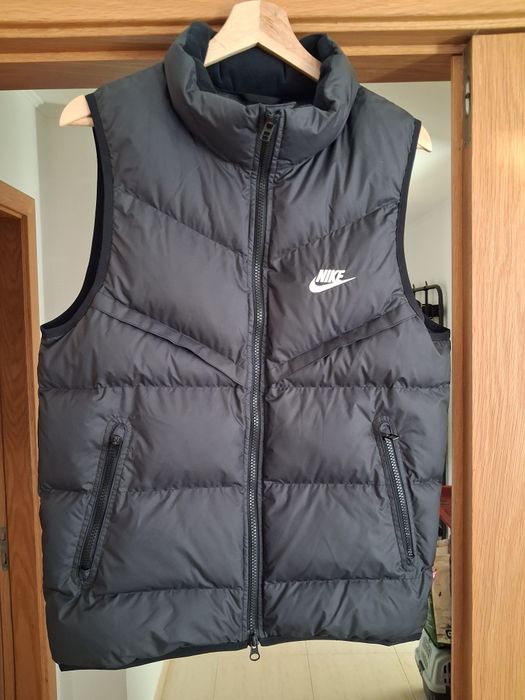 Colete Nike tamanho M
