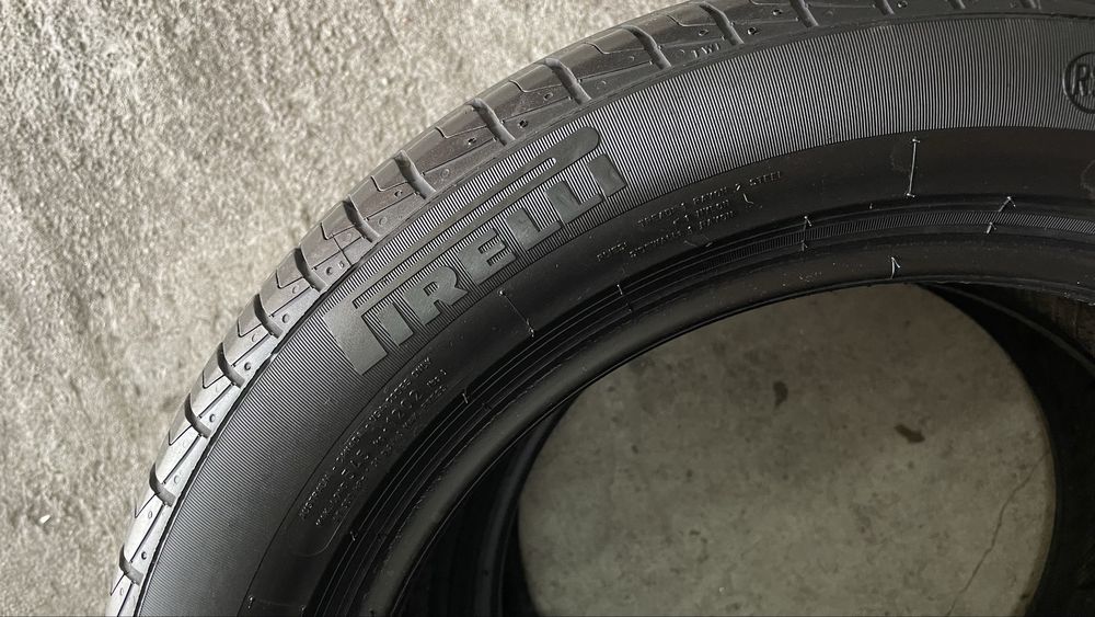 Pneus 195/55r16 Pirelli Cinturato P1 com 85% piso