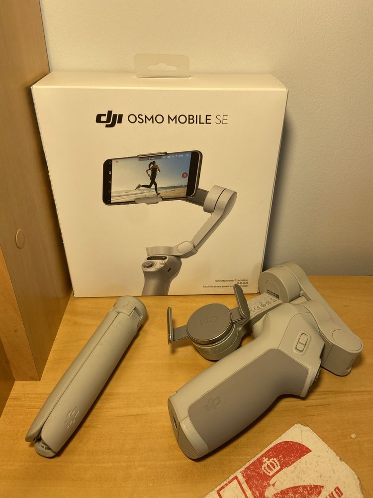 Gimbal DJI Osmo Mobile SE