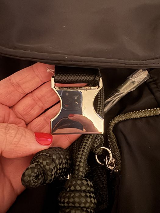 Mochila Parfois preta