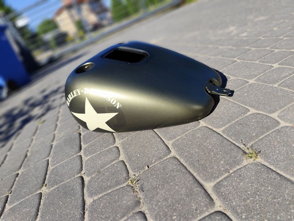 Zbiornik paliwa od Harley Davidson Softial Slim S 2016