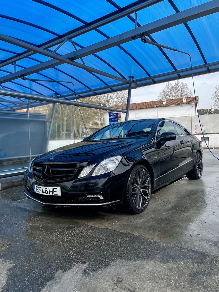 Mercedes-Benz classe E 250 CDI