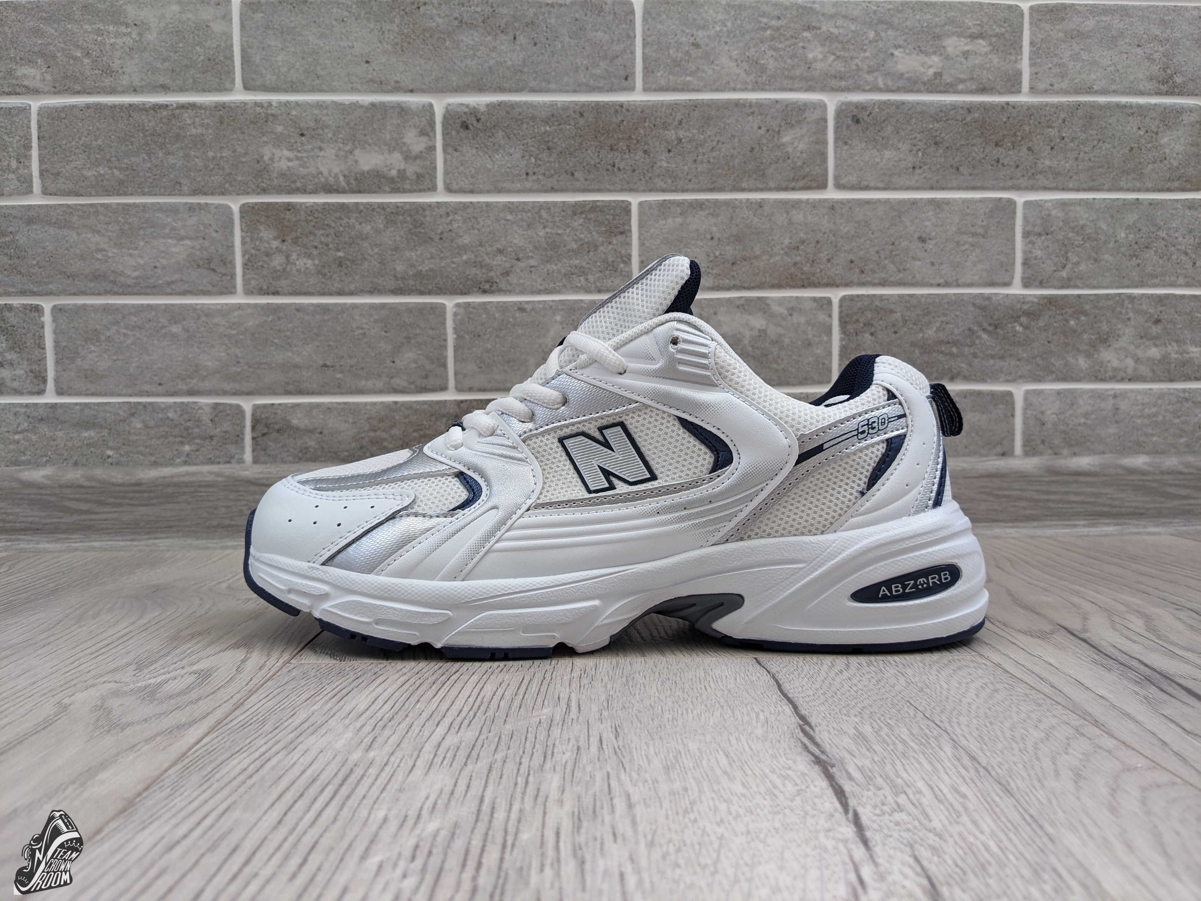 Кроссовки мужские New Balance 530 \ Нью Баланс 530 \ 41 - 46 размер