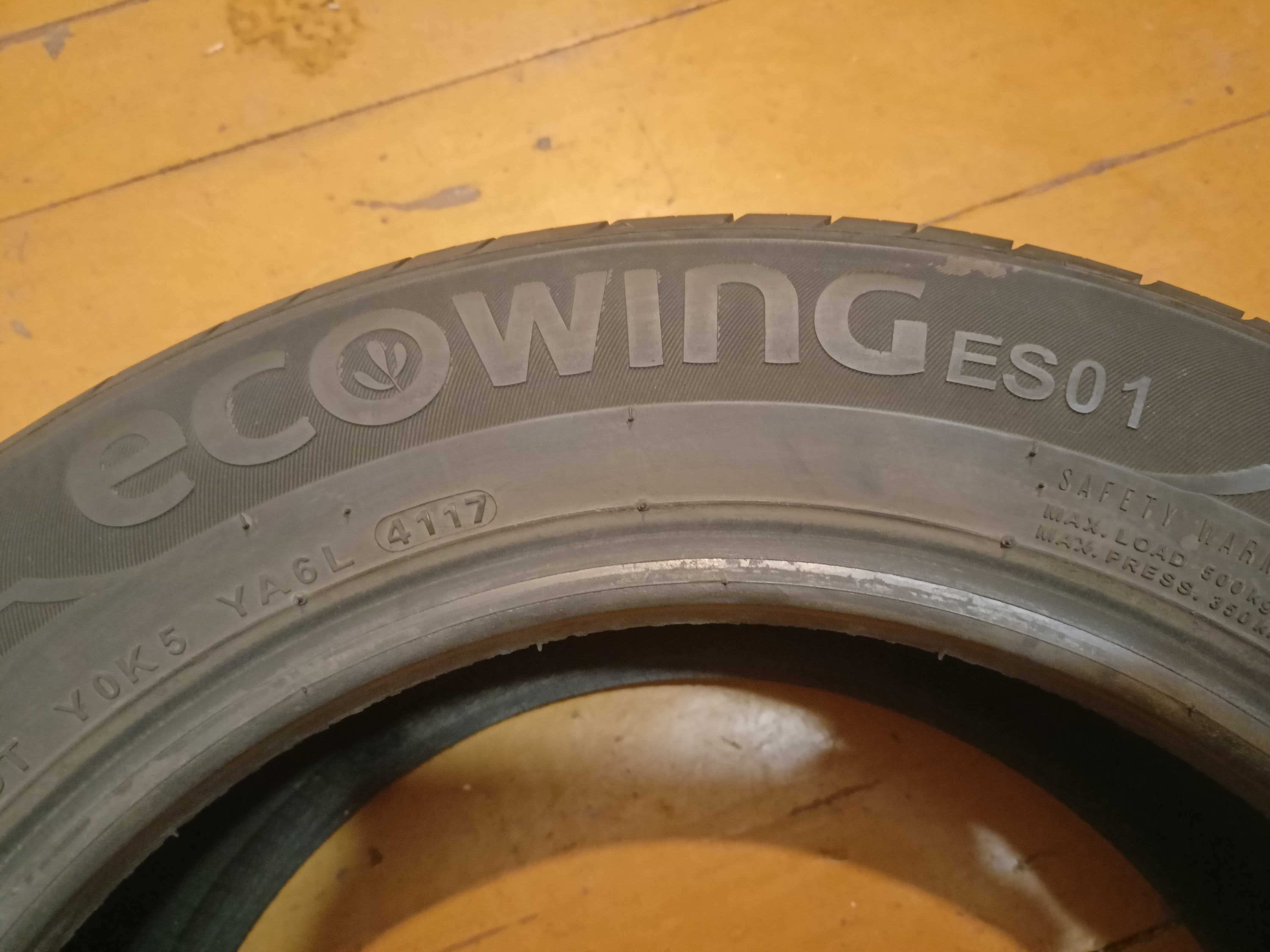 Kumho Ecowing ES01 185/60R15 84H