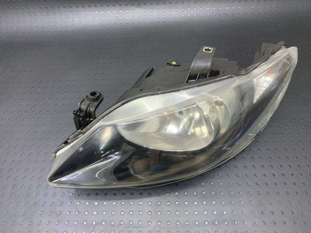 Фара Seat Ibiza 4 IV 6J галоген фара ліва сеат ібіца 4 6j1941021c