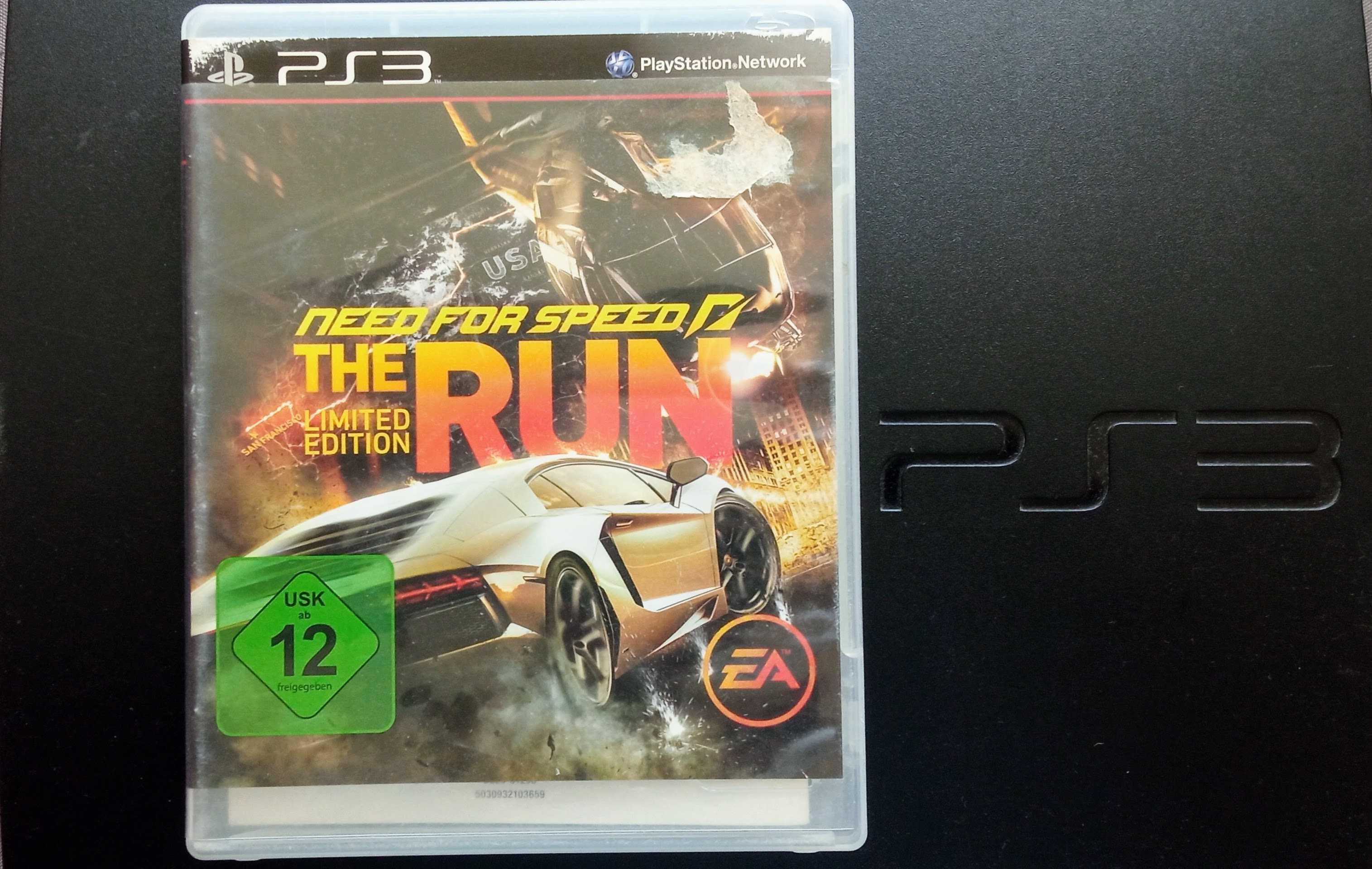 Gra PS3 - Need For Speed Run - Oryginalne opakowanie - Jak Nowa