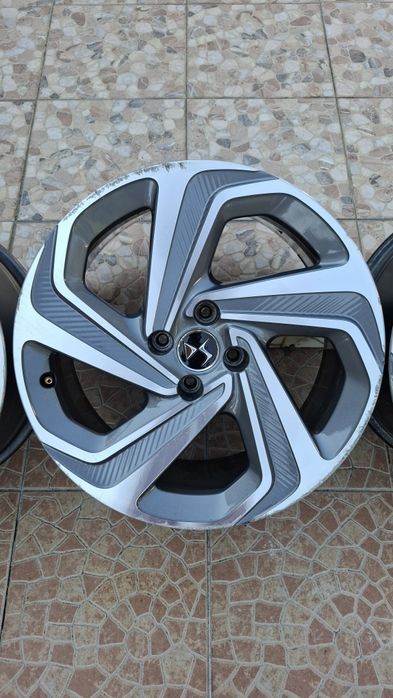 Jantes 18' Adelaide DS