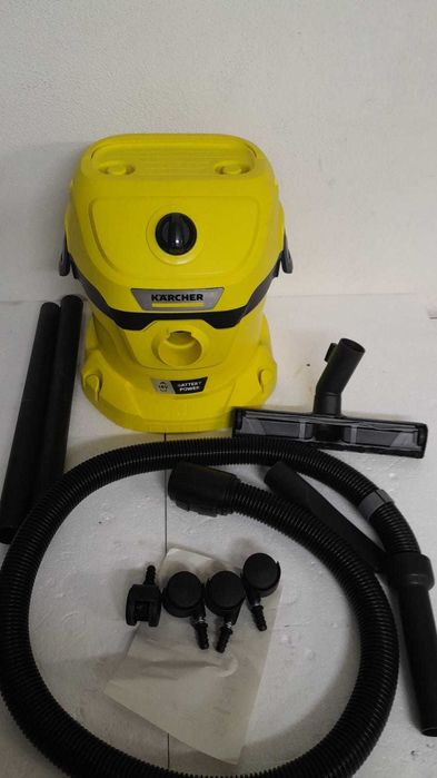 Uniwersalny odkurzacz akumulatorowy Karcher WD 2-18 V-12/18