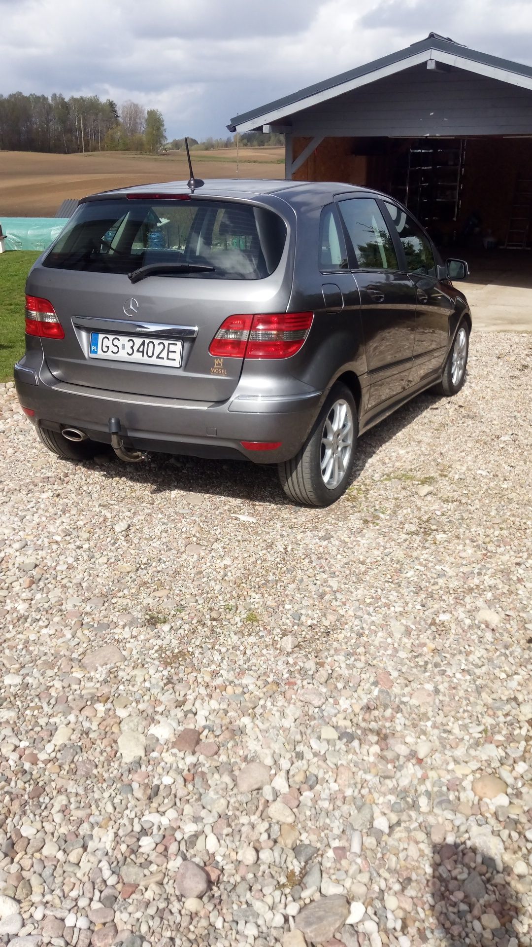 Mercedes B 180 2.0disel