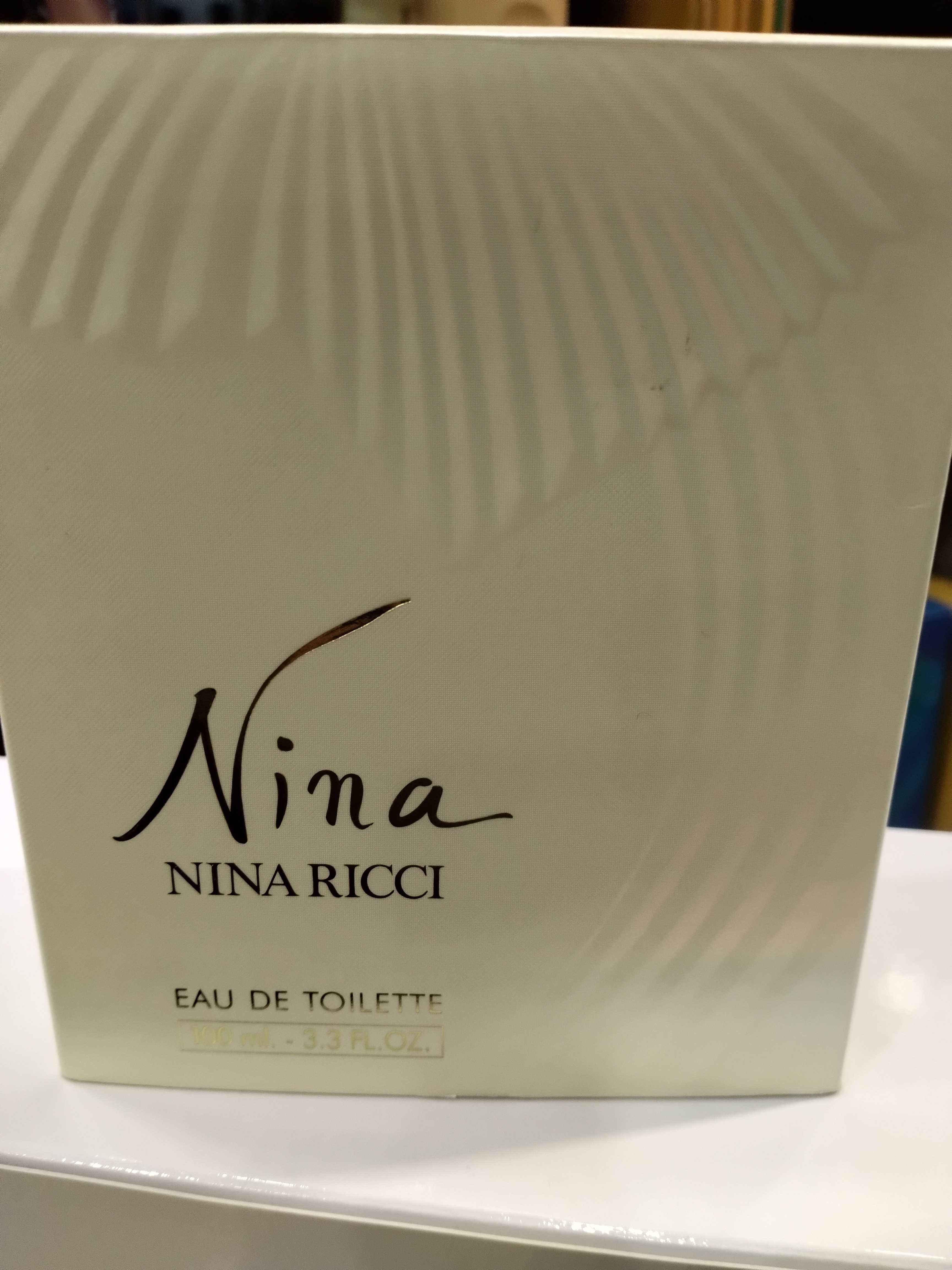 Perfume vintage Nina de Nina Ricci 100ml