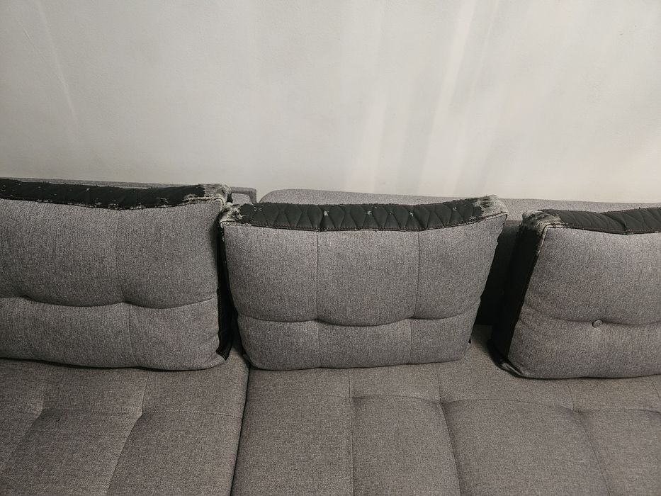 Naroznik z funkcją spania