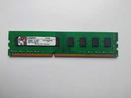 DDR3 SDRAM Kingston 1333 2Gb память оперативная