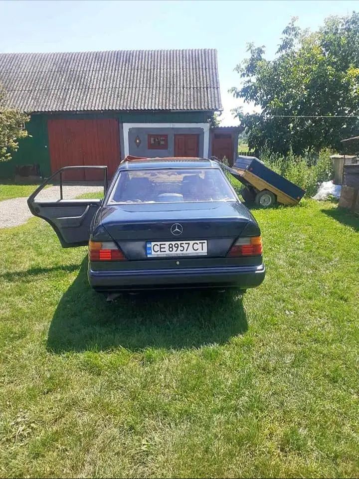 Продам Mercedes Benz 124