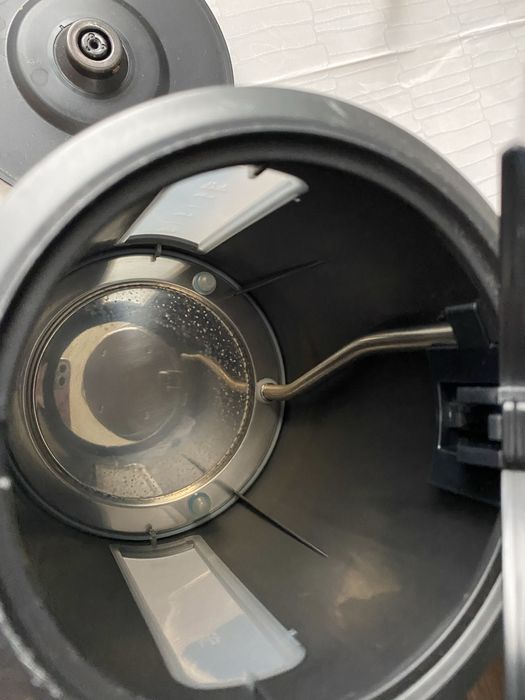 Чайник електричний Німецький Quigg.