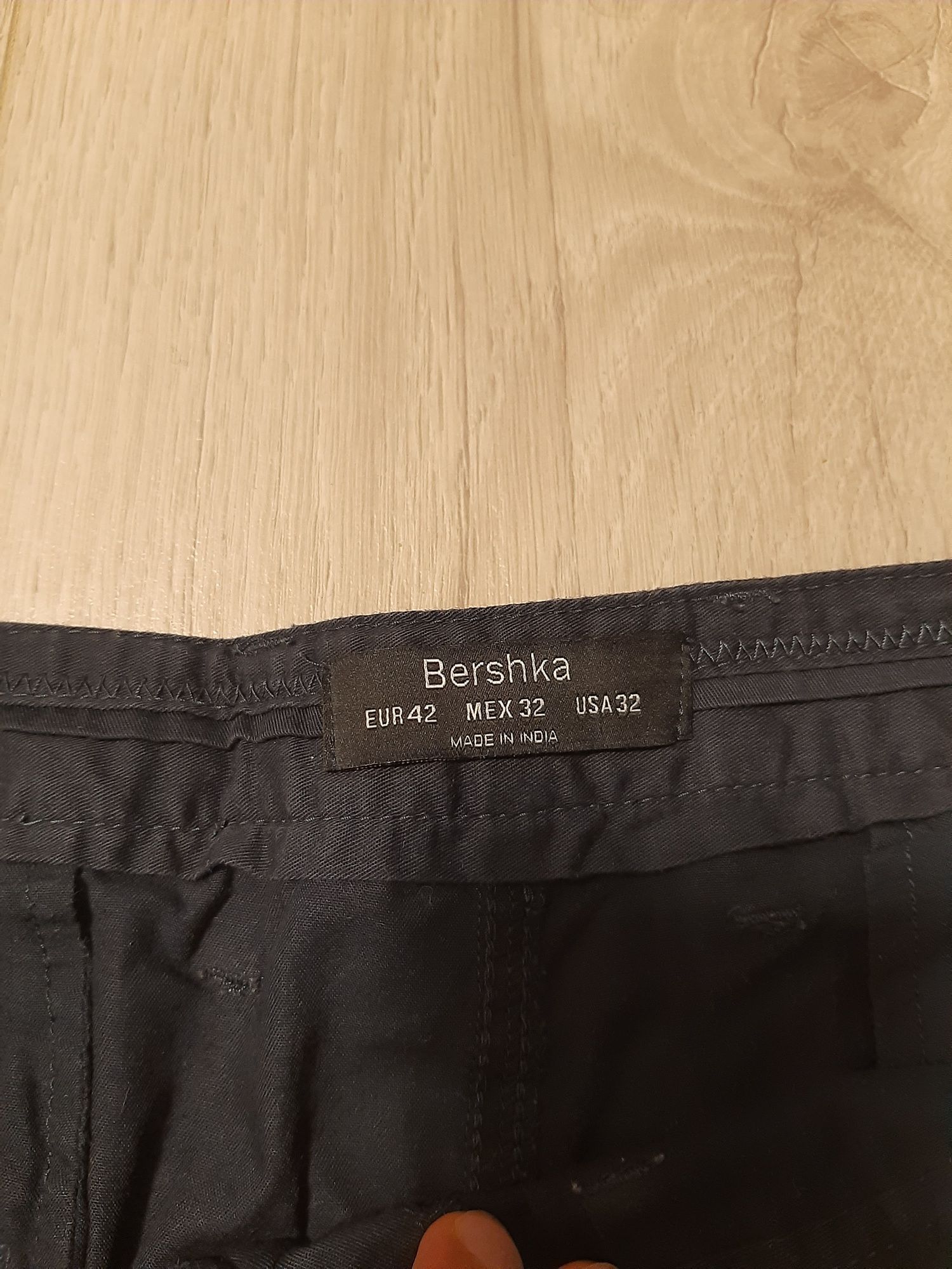 шорты Bershka. Оригинал. М.