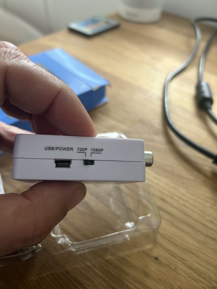 Mini HD Video Converter