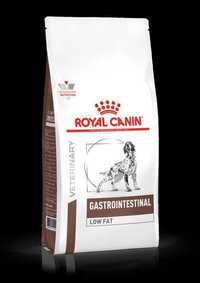 Супер Цена !!! Royal Canin Gastro Intestinal Low Fat Dog 12кг