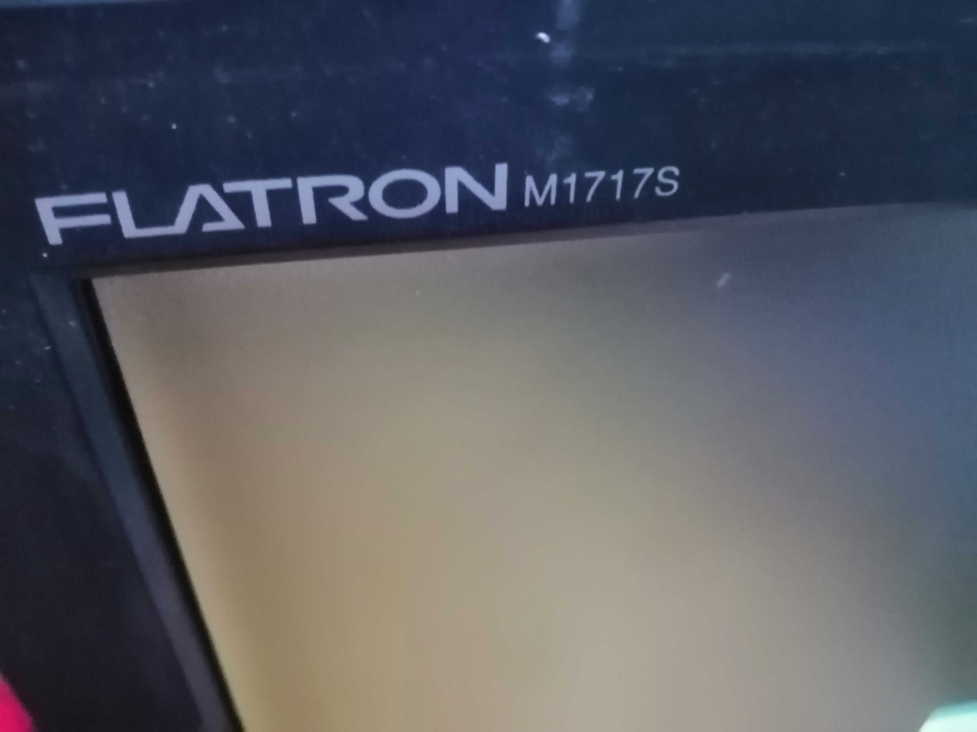 Monitor LG-FLATRON-M1717S