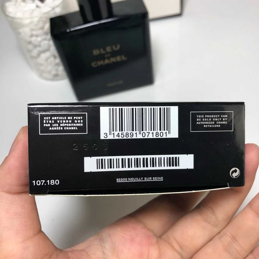 Oryginalny Nowa Chanel Bleu De Chanel PARFUM
