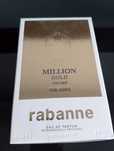 Paco Rabanne Million Gold for Her Pure Jasmine 90ml