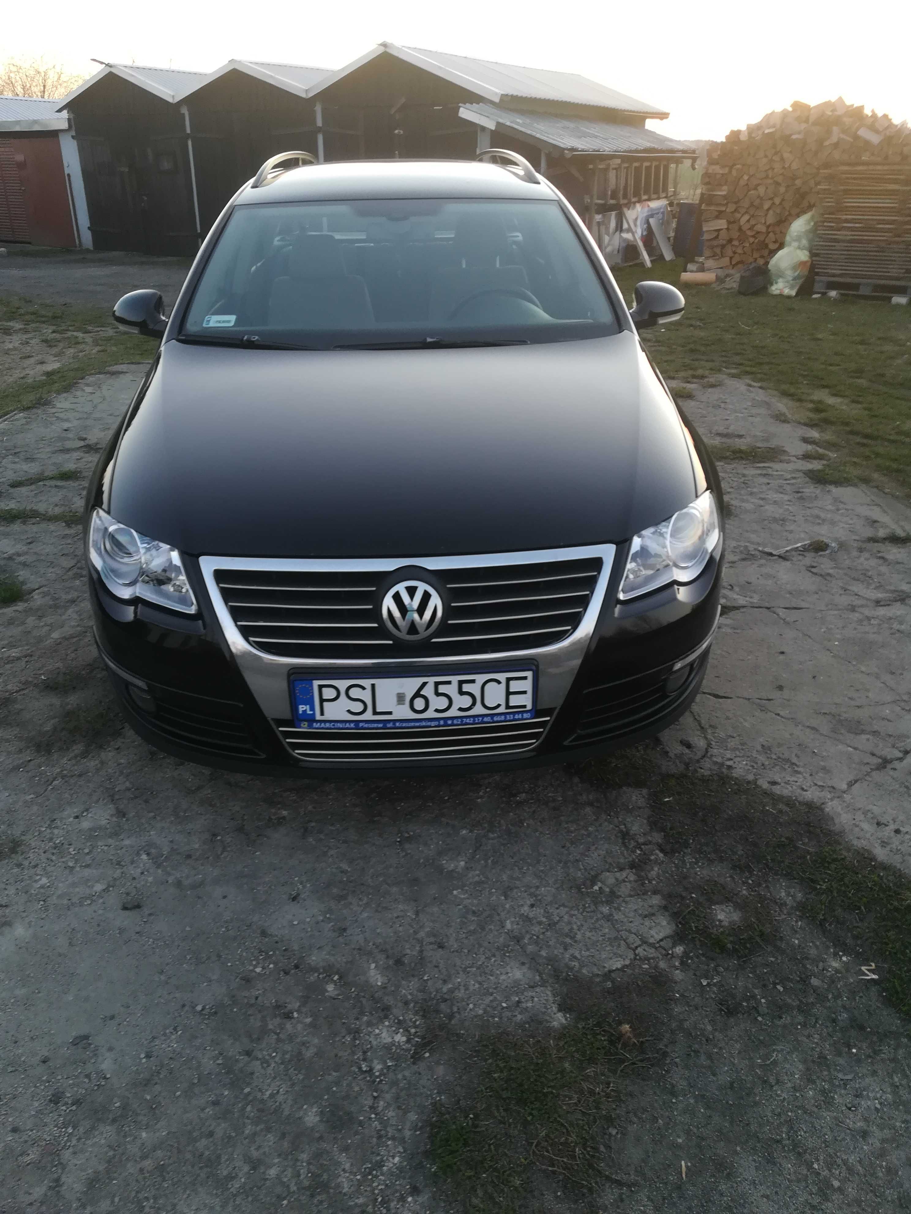 Passat b6 2.0tdi