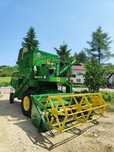 Piękny Kombajn John Deere 935 Oryginał nie Claas Bizon Mf Deutz