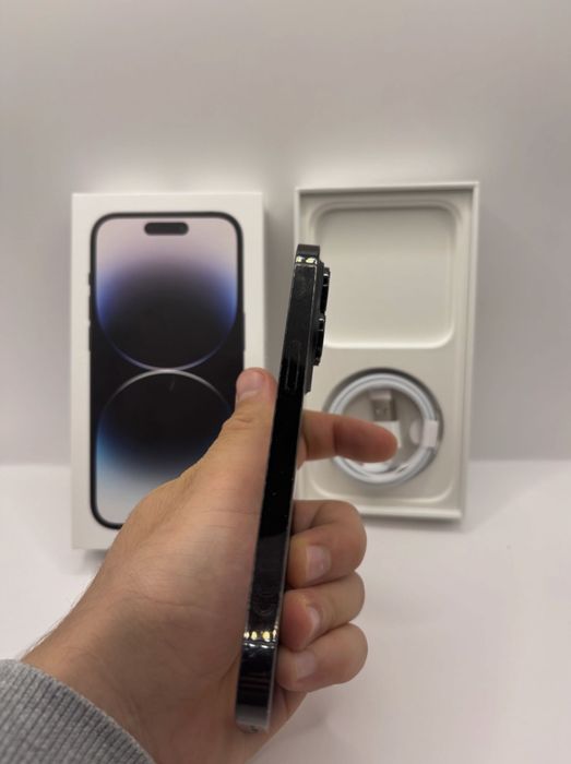 Apple iPhone 14 Pro 128GB 89% bateria