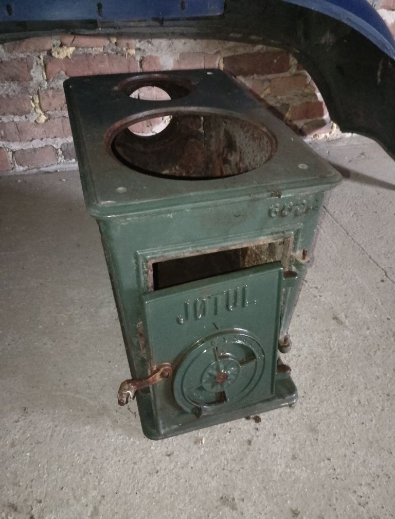 Piecyk koza jotul