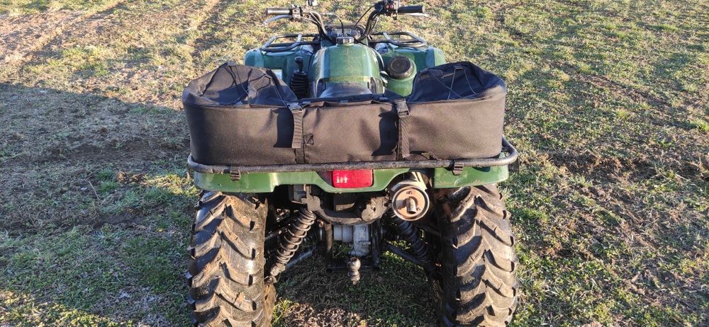 Quad ATV Yamaha grizzly 450