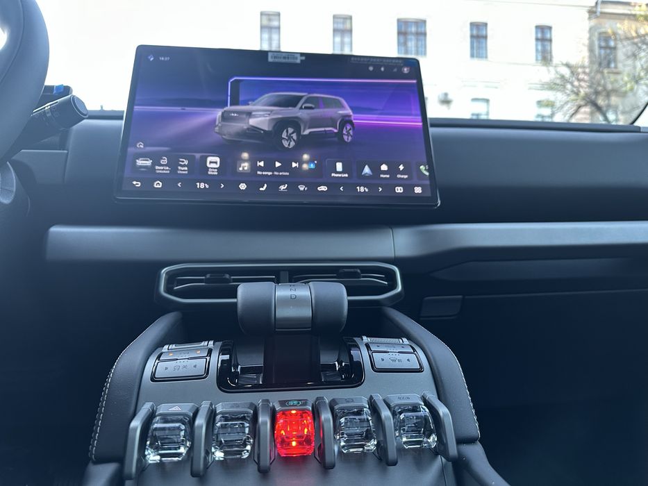 BYD Leopard 3 - повний привід - В НАЯВНОСТІ