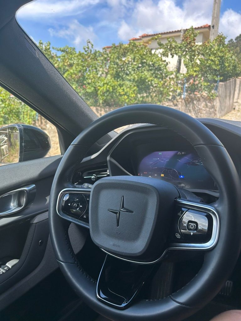 Polestar 2 2022 – Elétrico, Autonomia +400km, Super Conservado
