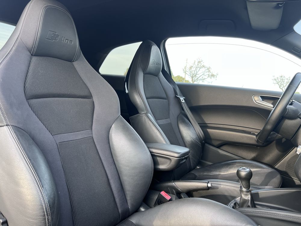 Audi A1 1.6 TDI S-Line Black Edition
