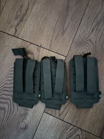 3 x ładownica AR15/AK/Beryl