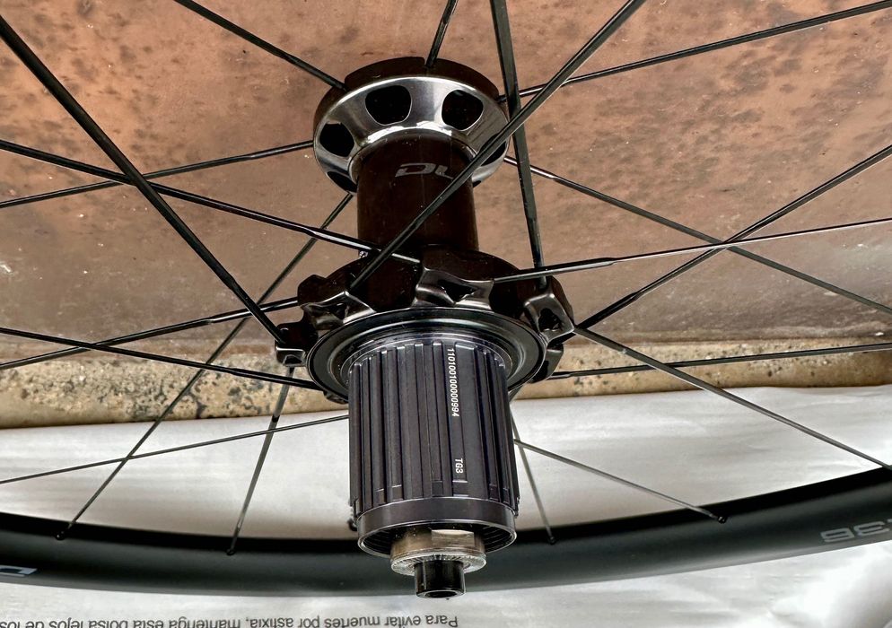 nowe koła Shimano Dura Ace C36 WH-R9200