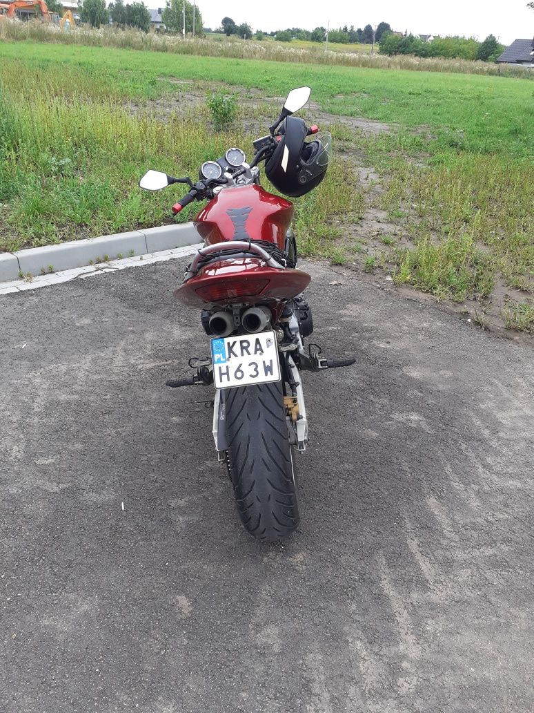 Honda Hornet CB 900