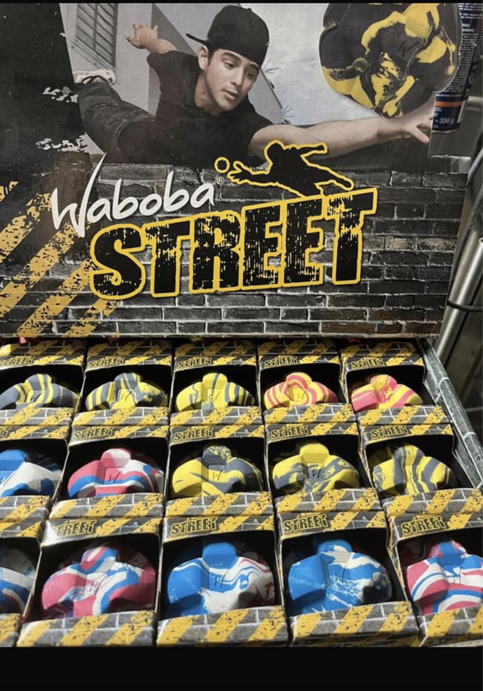 Bolas Street ball