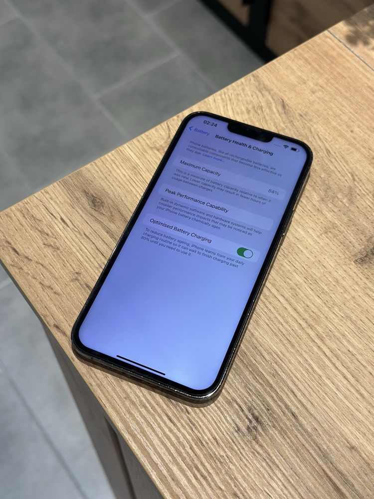 iPhone 13 Pro Max 128Gb