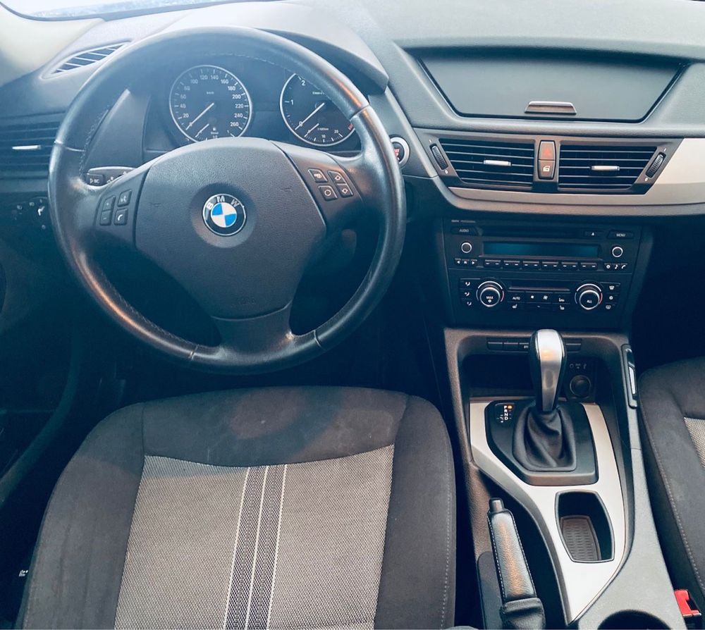 BMW X1 18D XDrive Auto