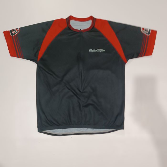 Troy lee koszulka rowerowa roz, 38/50 L/M koszulka ZIP jazda rowerowa
