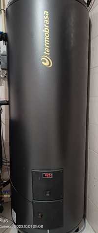 Cilindro 300L TermoBrasa Inox