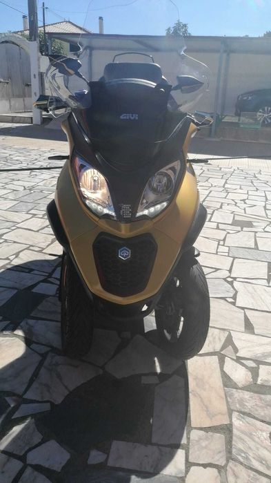 Piagio MP3 500 IE