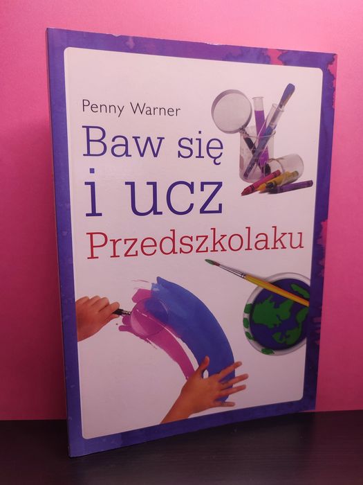 2. Baw się i ucz przedszkolaku Warner