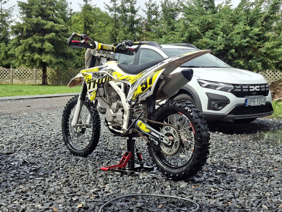 Cross 250 Barton NXT250L