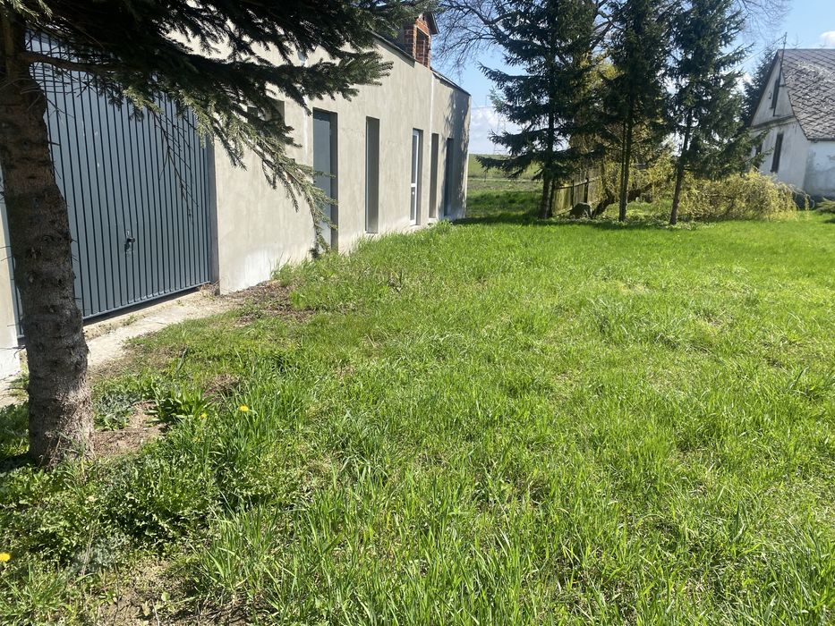 Dom, siedlisko z placem blisko S17 inwestycja