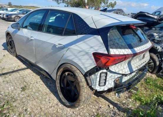 Cupra Born 77 kWh e-Boost